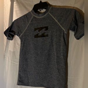 Billabong boys rash guard